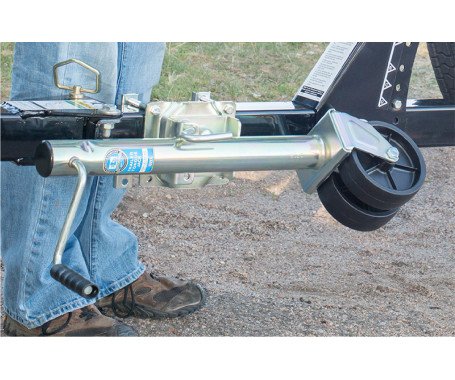 DUTTON LAINSON - Dual wheel jack, 1500 lb